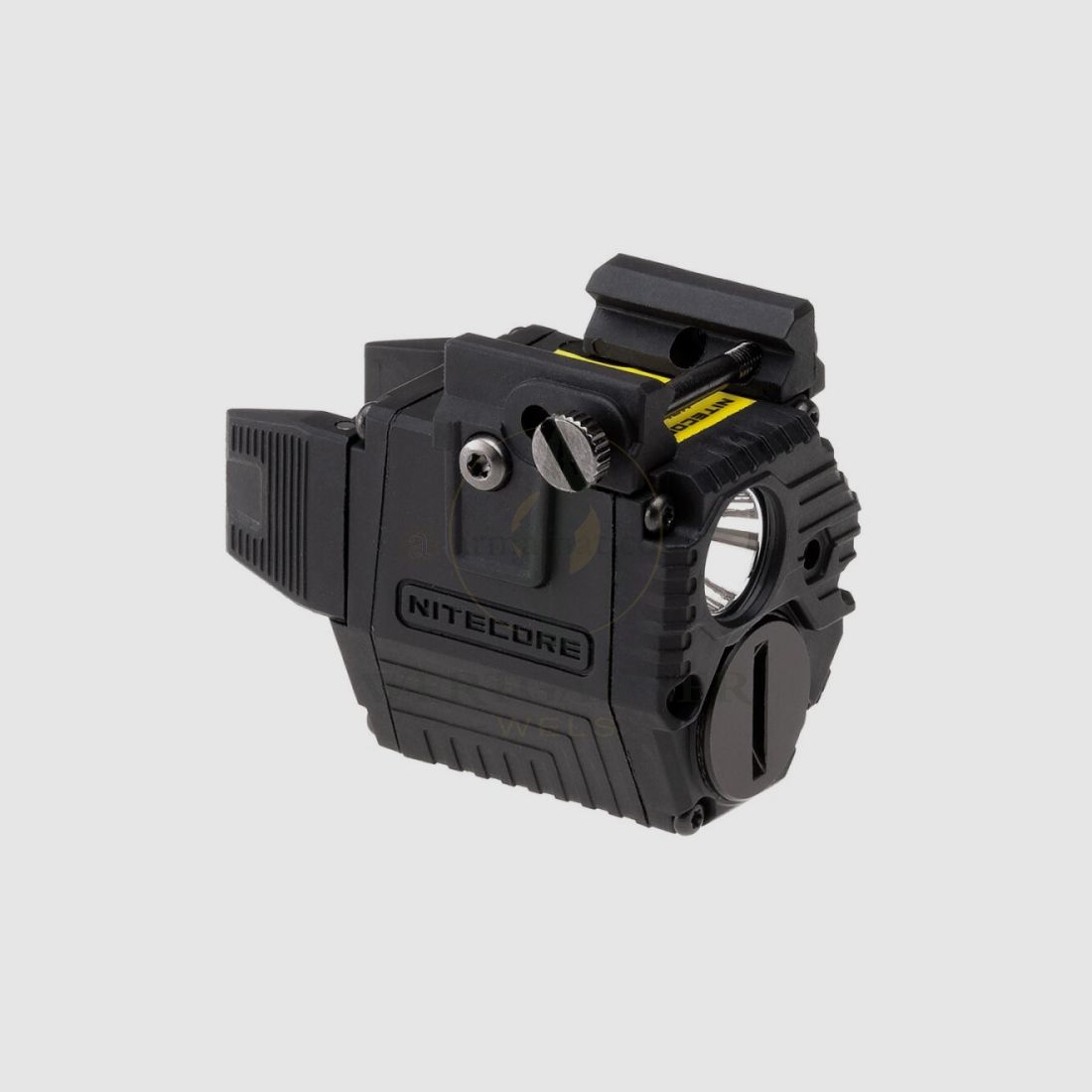 Nitecore NPL10 Pistol Laser/Licht