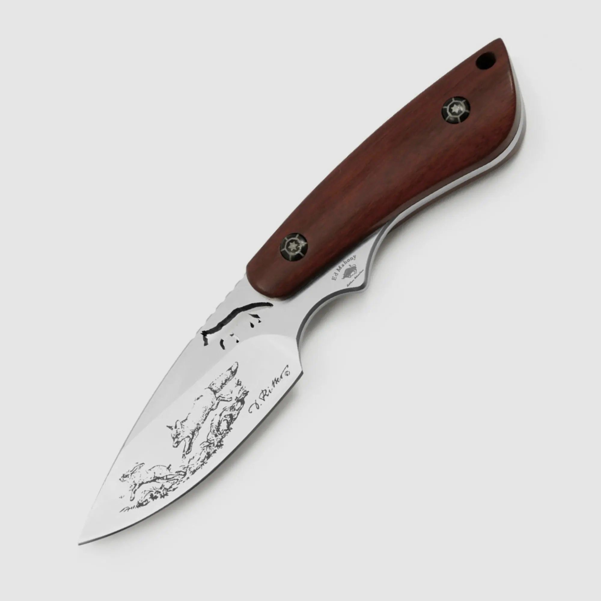 PUMA IP fox I, Sandelholz