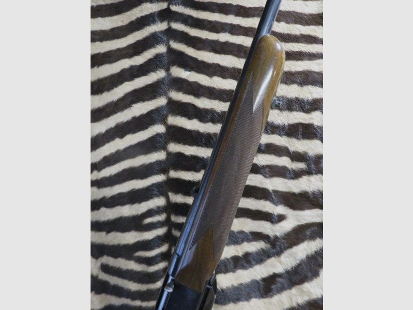 BÜCHSE BROWNING Bar Mk1 Kal.300wm Lauf 61 cm, Bild 3 von 13