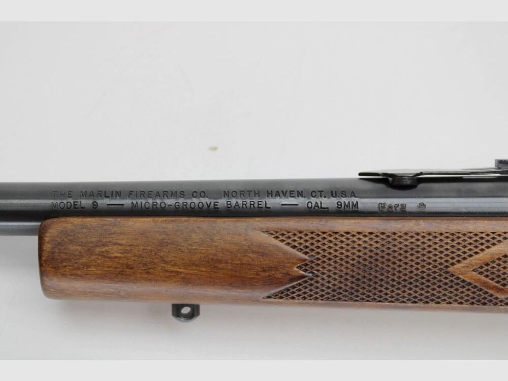 SL Büchse Marlin Model 9 Camp Carbine 9mmLuger