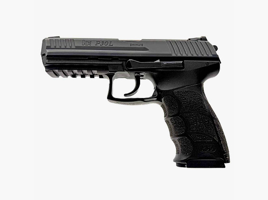 Heckler & KOCH P30L 9mmLuger
