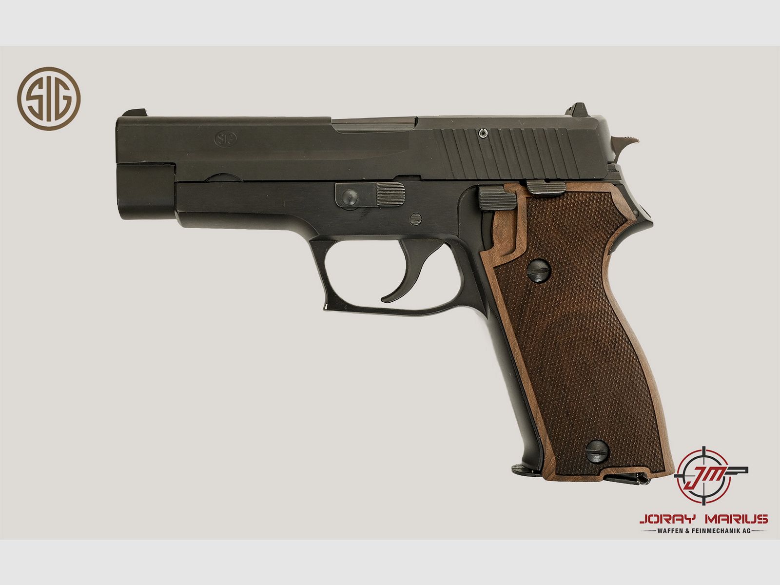 SIG Sauer P220/P75 9mm Para, Bild 2 von 2