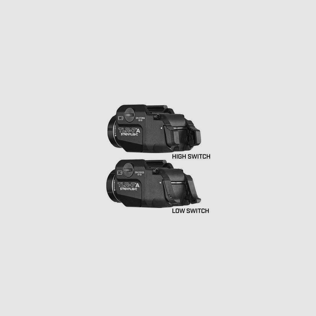 LATARKA STREAMLIGHT TLR-7A 500LM, zdjęcie 2 z 4