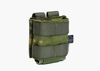BERETTA PORTACARGADOR SENCILLO GRIP-TAC MOLLE 5.56 MULTICAM TROPIC