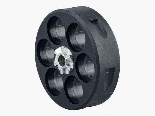P2P drum magazine .50, 6 rounds, 2 pcs.