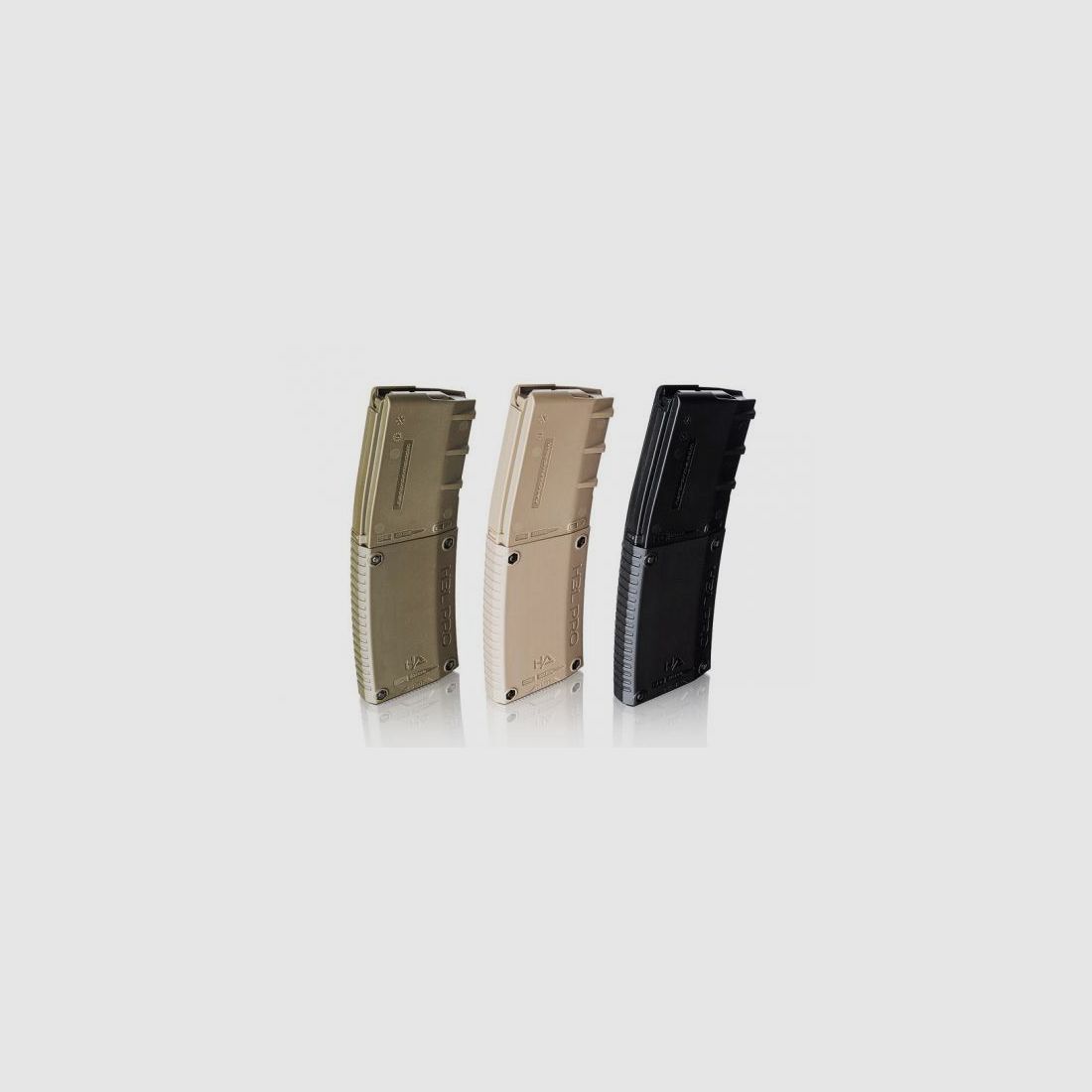 HERA ARMS H3L-PRO, AR15-Magazin