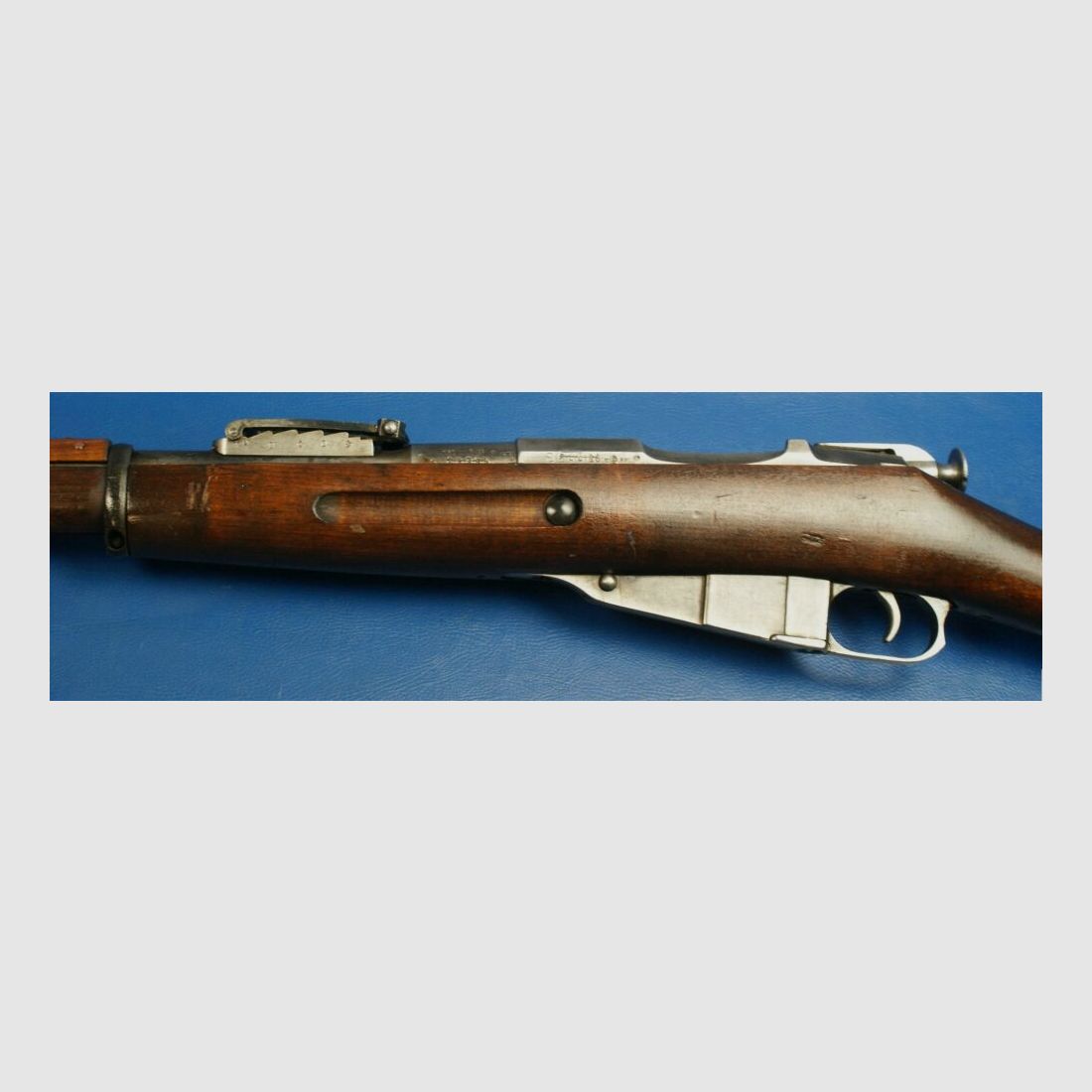 Suojeluskunta Heimwehr Nagant 91/30 7,62x54R