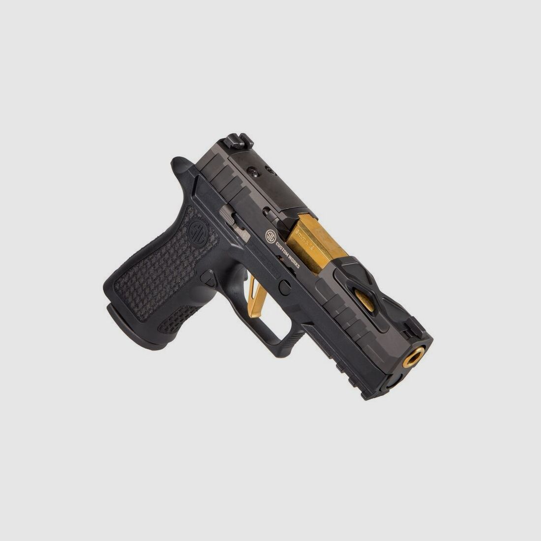 SIG Sauer SIG SAUER P320 XCarry Spectre Noir 9 mm Luger, image 3 sur 7