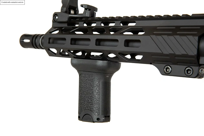 Carabine ASG RAA SA-E25 EDGE 2.0 – Noire, image 9 sur 10