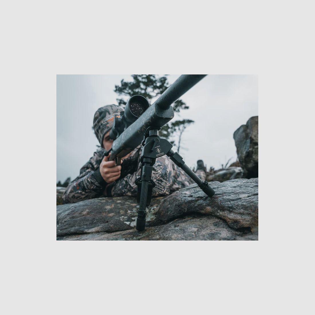 SPARTAN BIPOD PROHUNT TAC LONG, zdjęcie 5 z 9