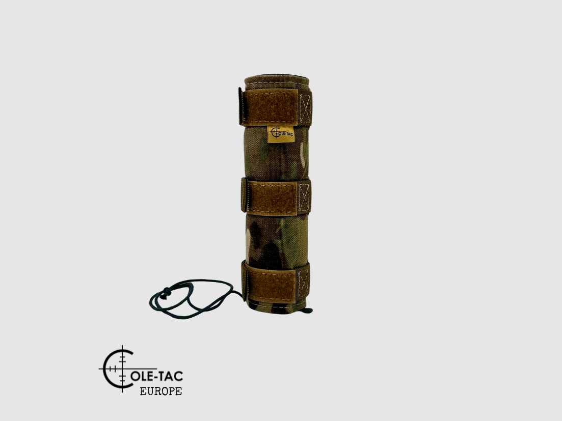 Cole-Tac Demperhoes Metal Python, afbeelding 1 van 7