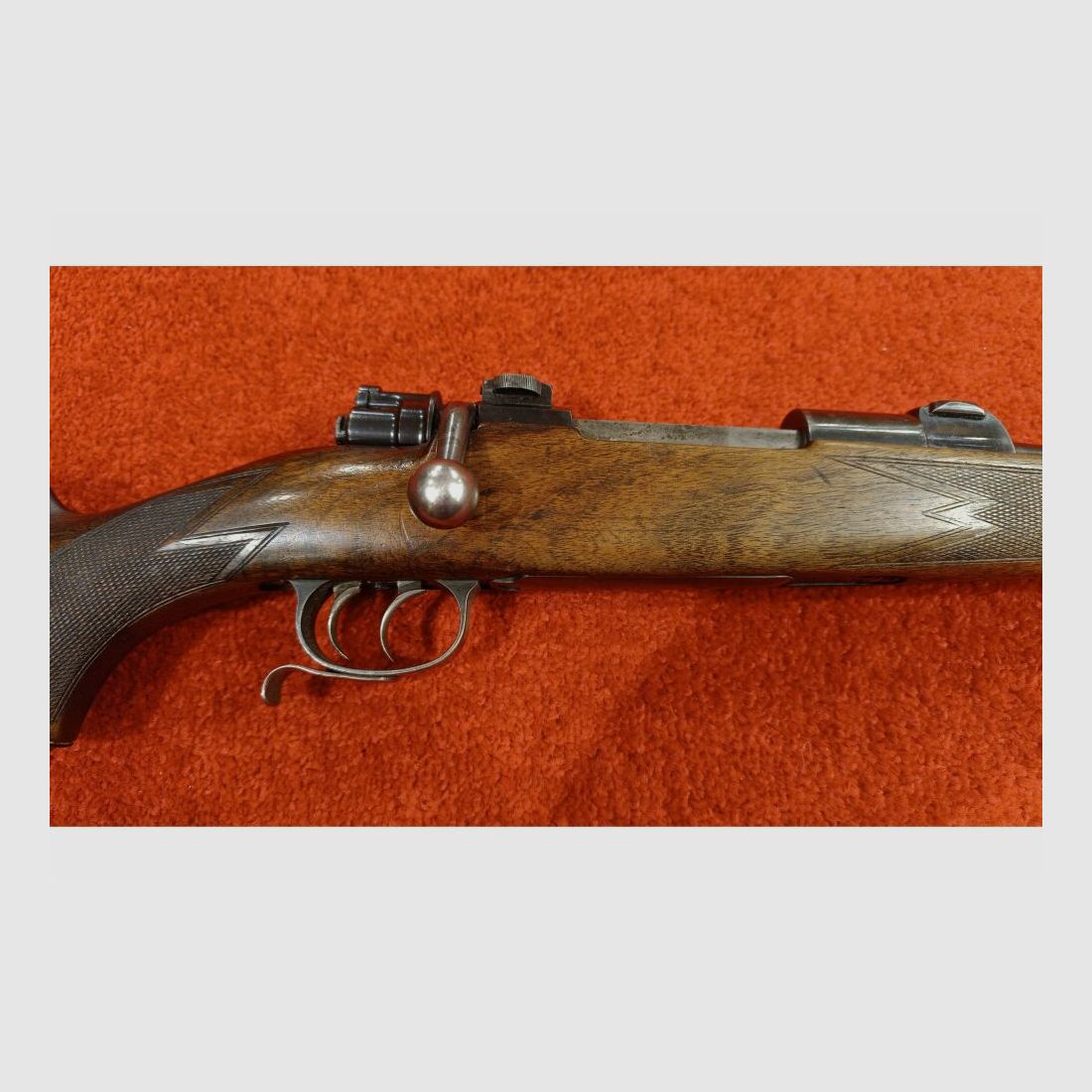 Mauser Mod. 98 6,5x57, Bild 3 von 5