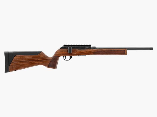 Hämmerli Force B1 22 Walnut Wood HQ3 carabina a otturatore girevole-scorrevole cal. .22 lfB.