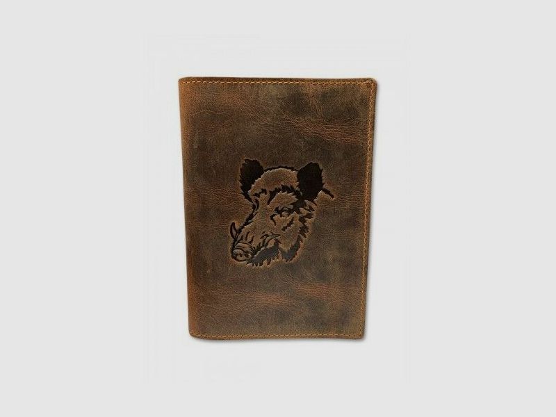 Farm-Land Hunting License Case Boar