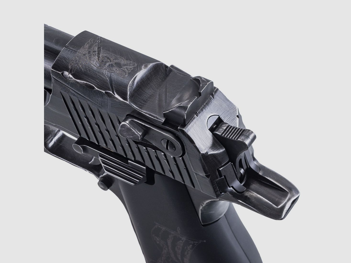 Desert Eagle XIX 6" VIKING 2 Limited Edition, Bild 3 von 6