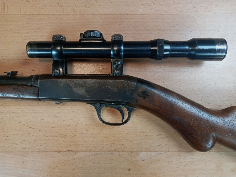 FN Browning Auto 22