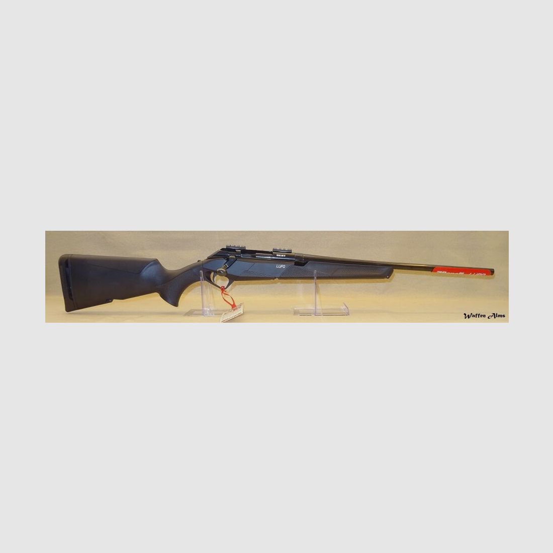 Benelli Lupo Court