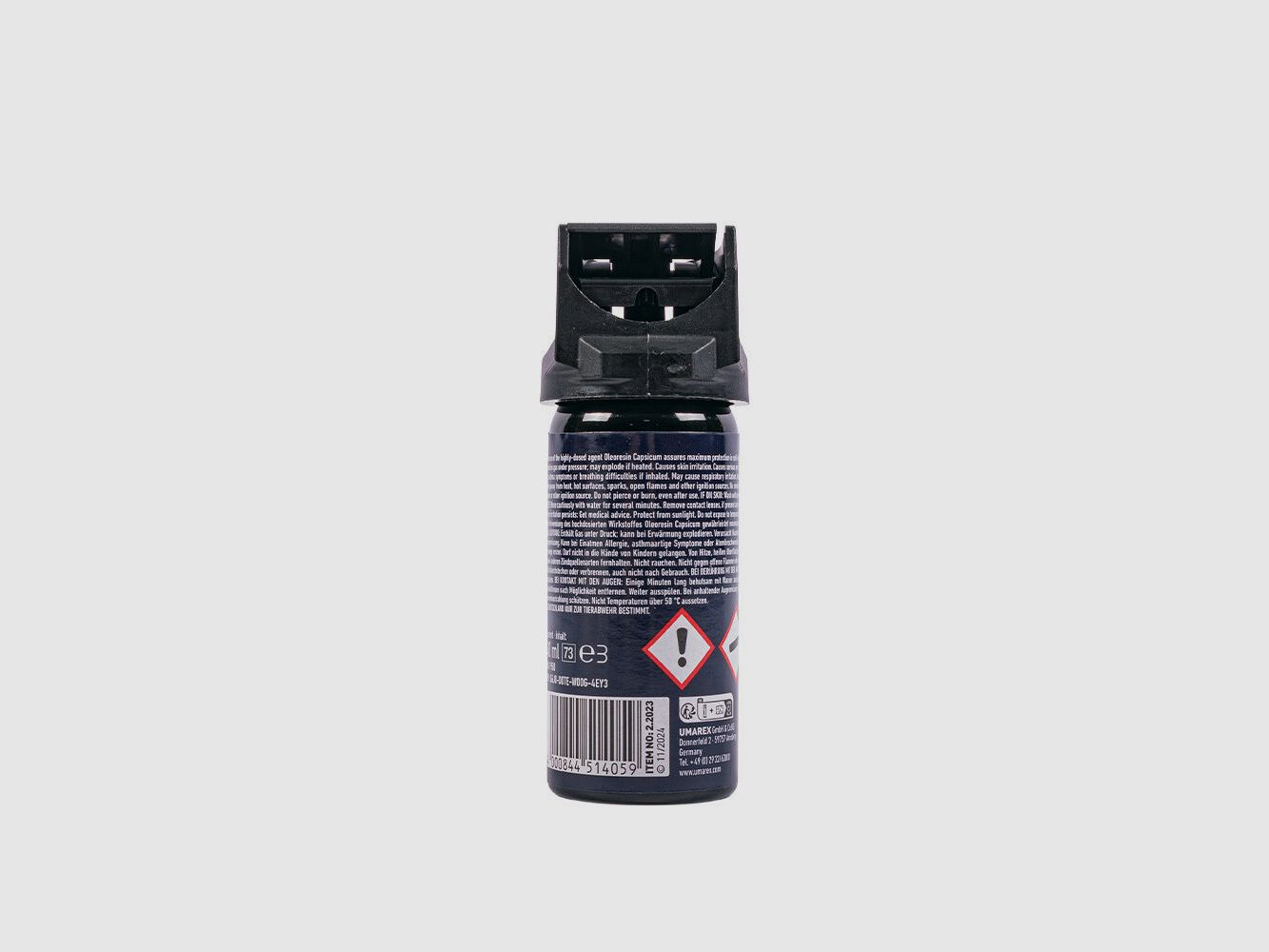Walther Walther ProSecur 360 - Spray au poivre 10% OC - 40ml
