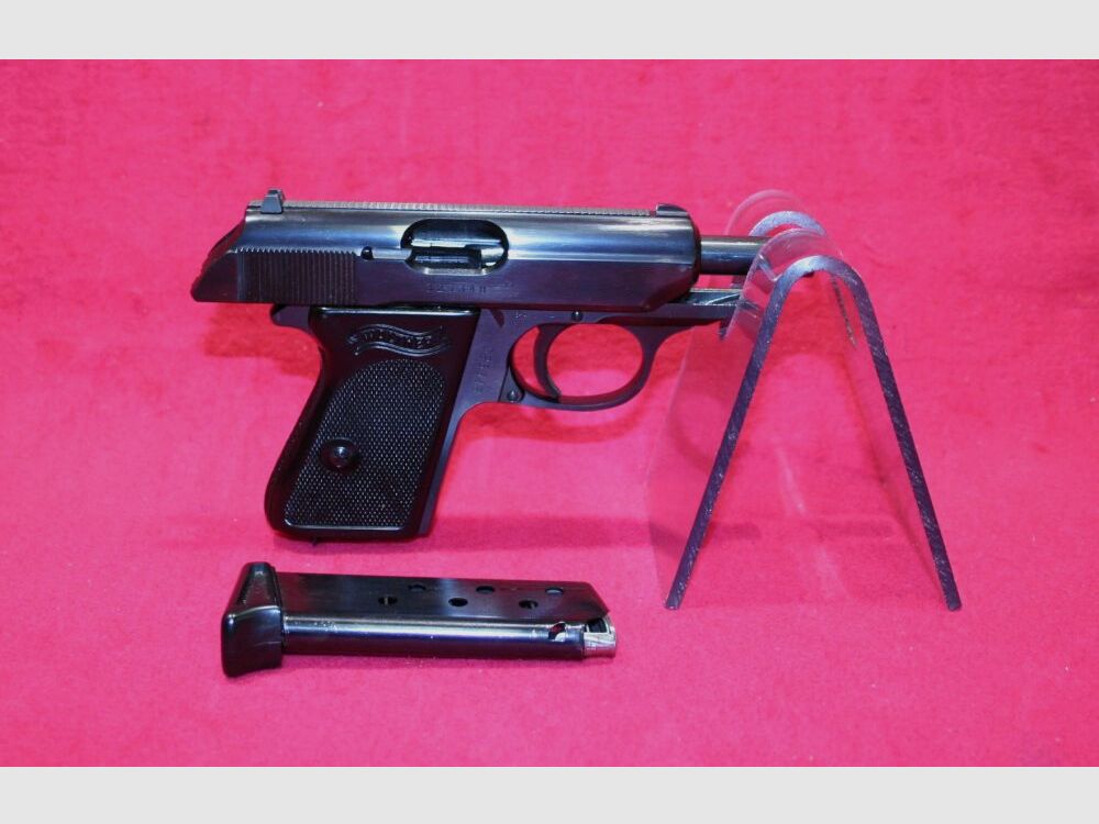 Walther PPK