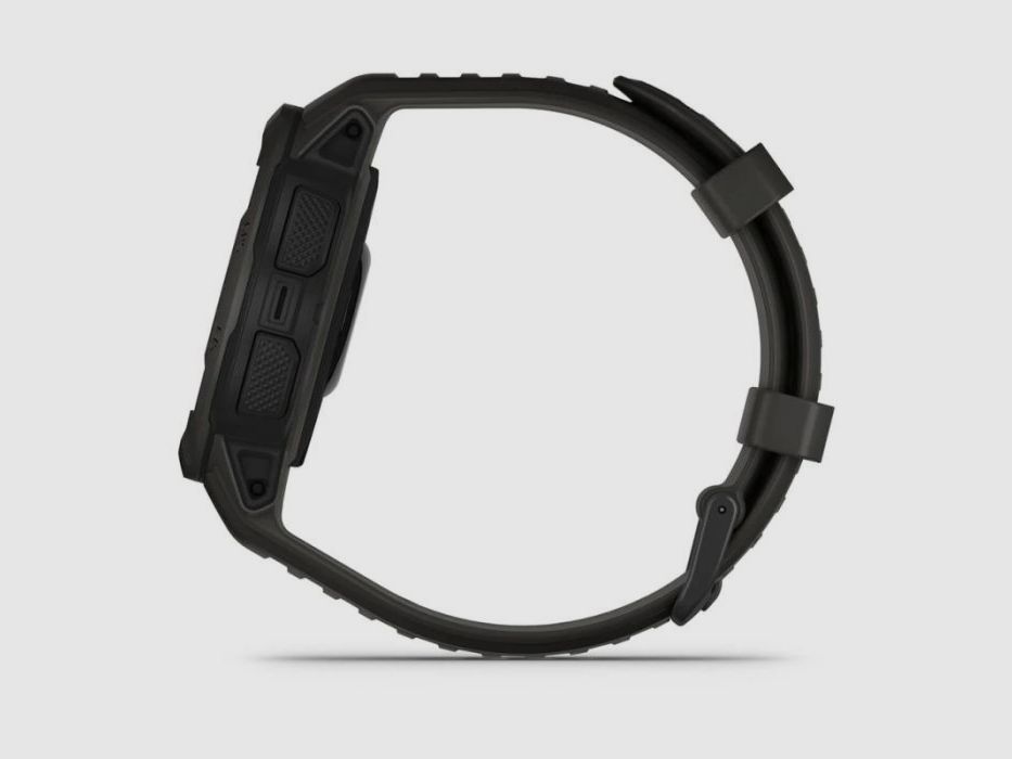 Garmin Smartwatch Instinct 2 slate gray, image 11 of 12