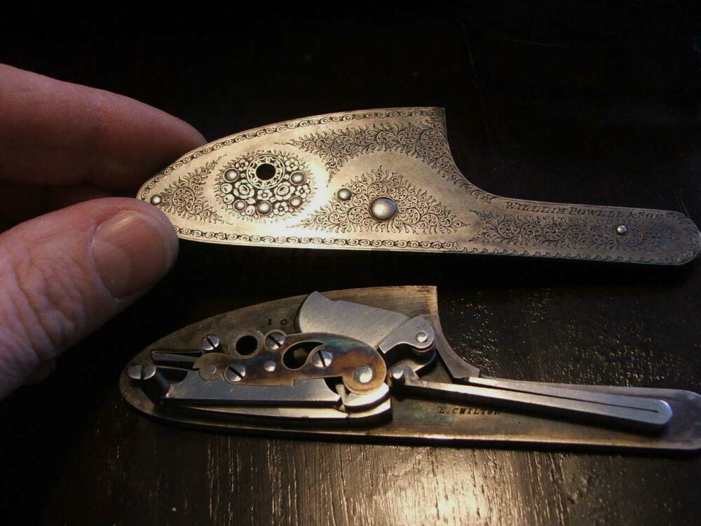 William Powell & Fils ?