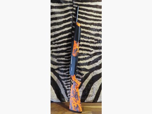 Geweer WINCHESTER SXR2 Pump Tracker Camo Fluo kal.300wm loop 47 cm