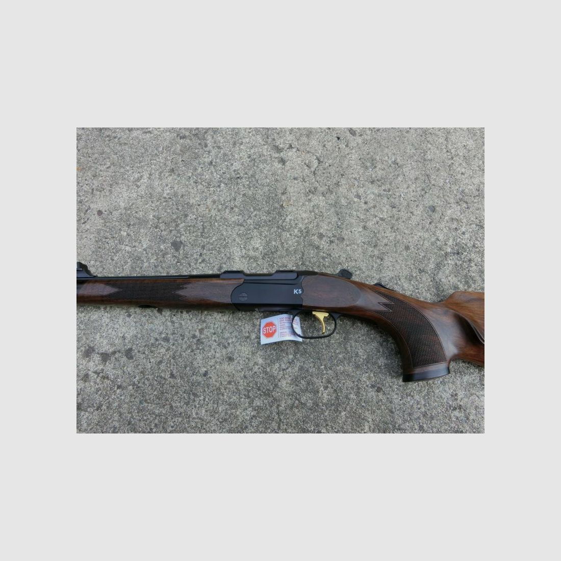 Merkel K5 Extreme