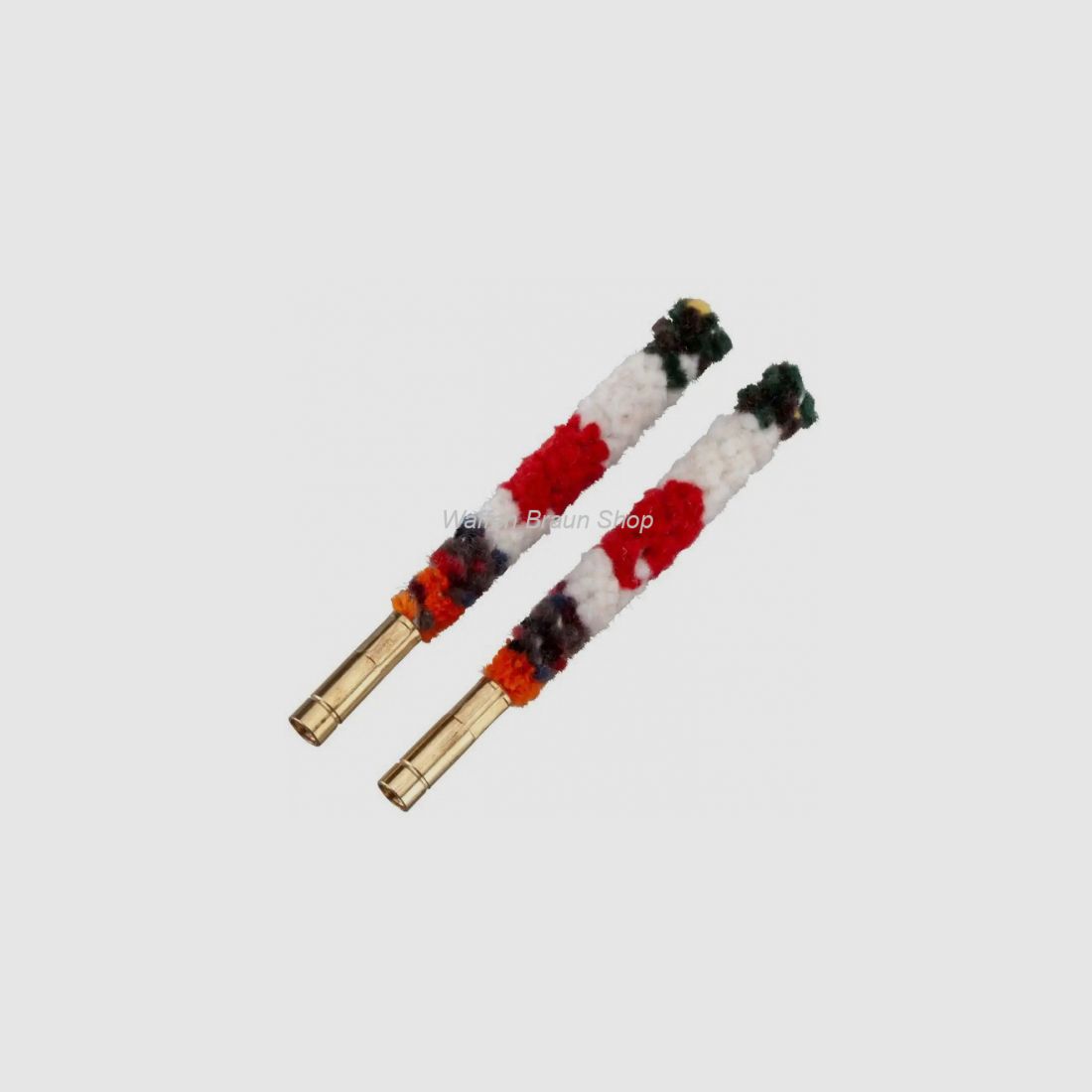 Zestaw 2 sztuk mopów do wełny 5,6 mm