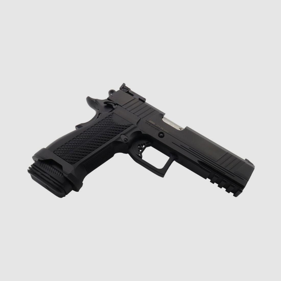 STP Sparta 5.0 Double Stack