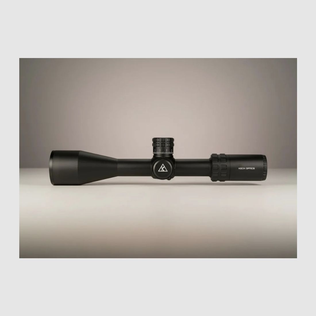 Keck Optiks PRECISION 2-12X50 SFP IR