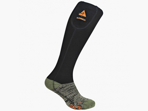 Alpenheat Unisex Calze Riscaldate Fire Socks | 42-45