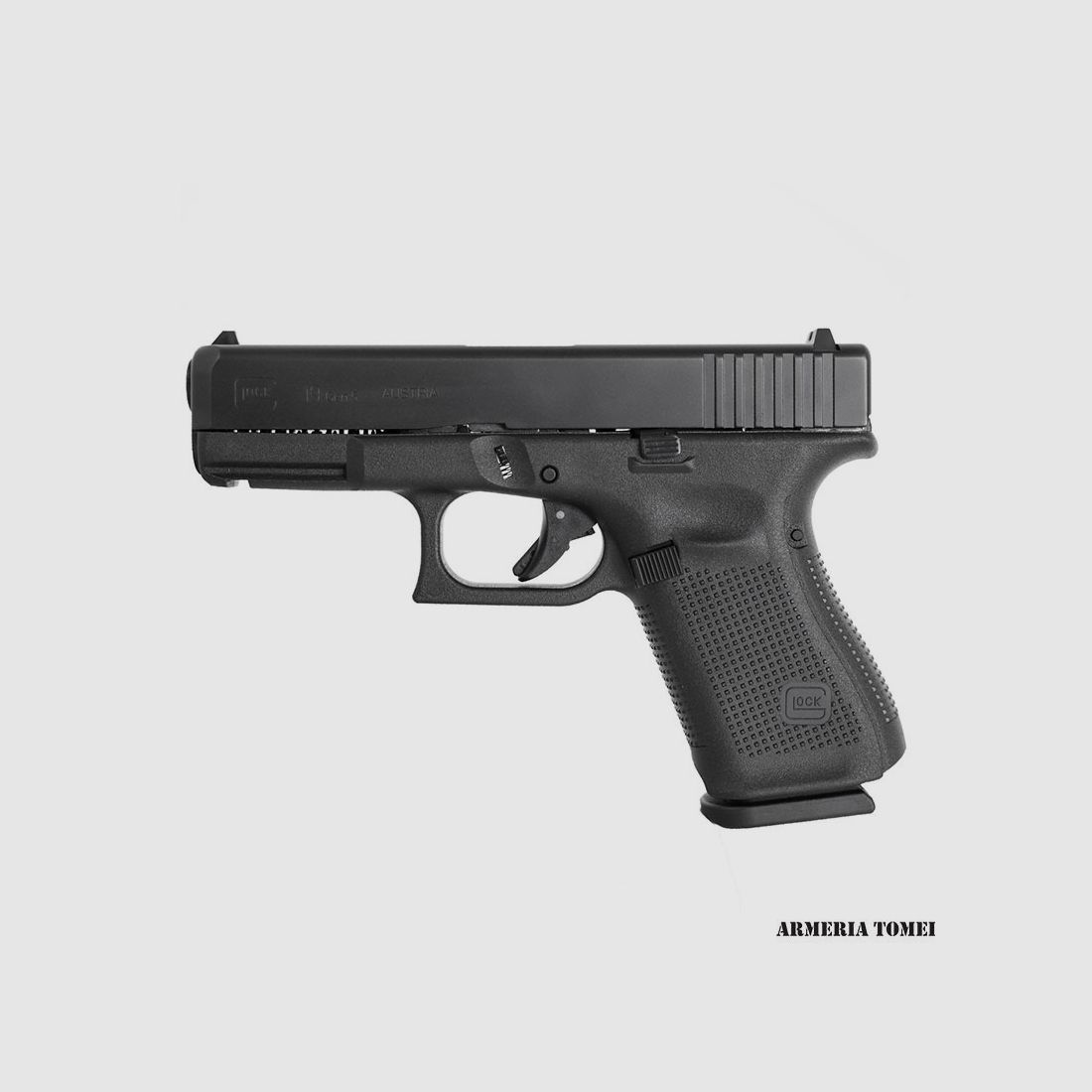 GLOCK – SEMIAUTO MOD.19 GEN5 FS MOS 9X21 +1C(S), imagen 1 de 3
