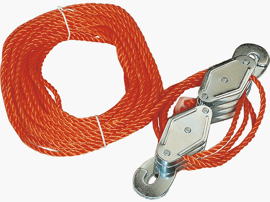 Universal pulley