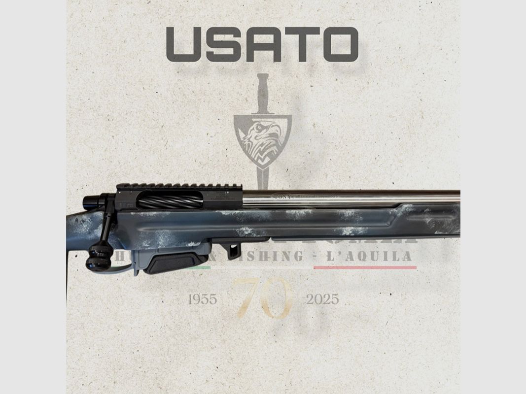 UTILISÉ – FUSIL – KELBLY PROMETHEUS cal. 6 Dacher, image 4 sur 8