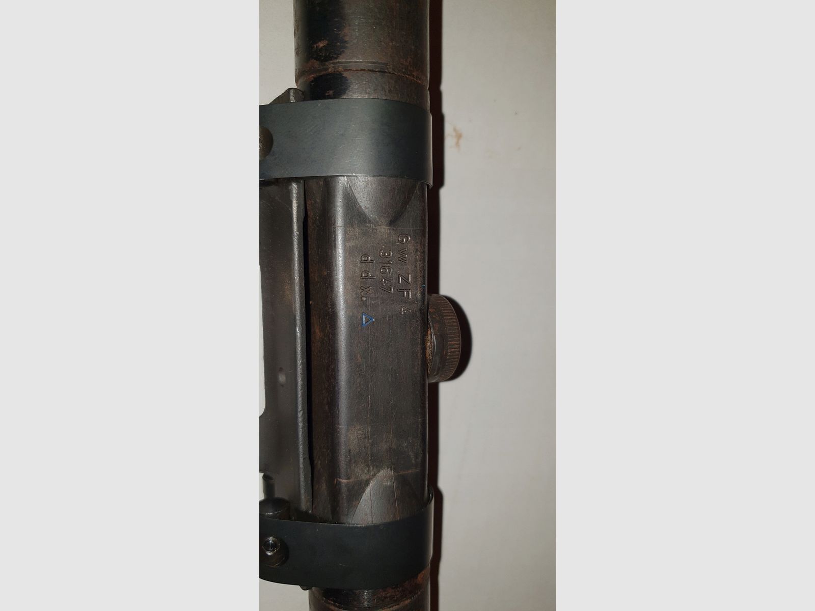 Zielfernrohr ZF4 ddx G43 Gewehr43 aus Wk2 