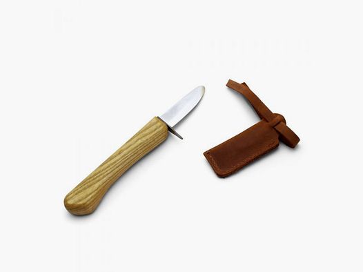 Cuchillo de talla para niños "Werkdachs"