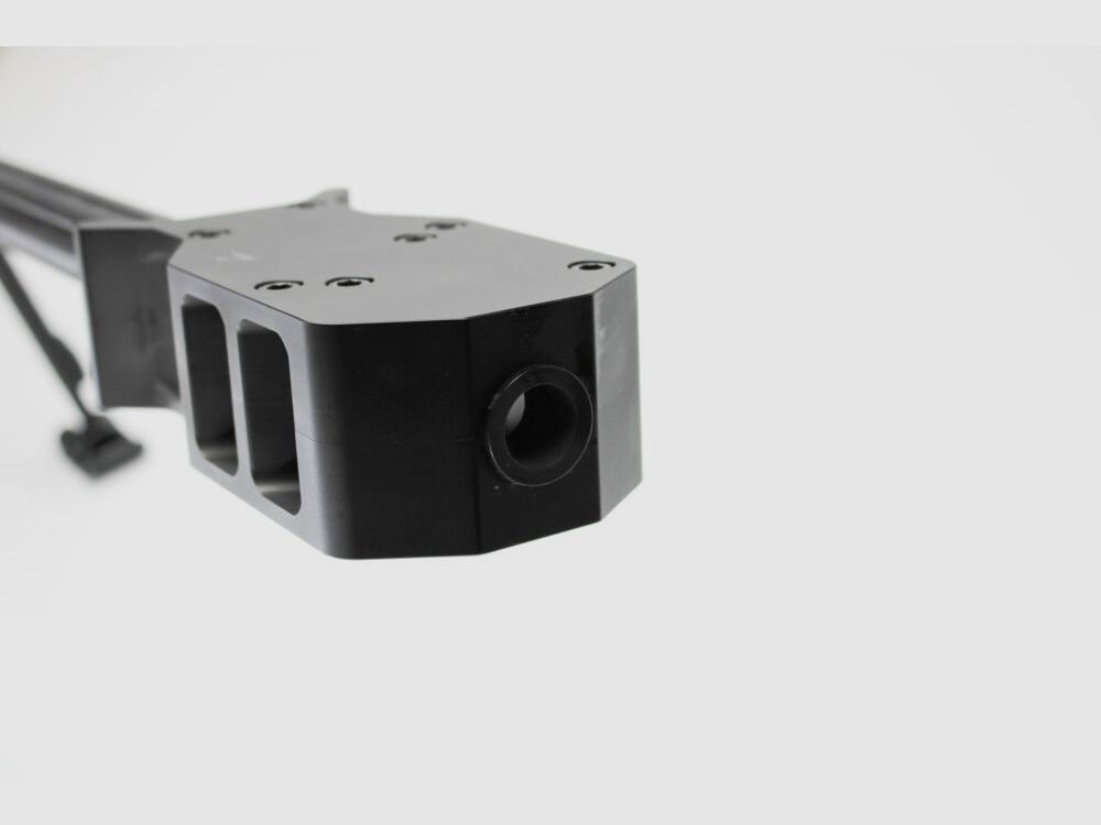 EL Büchse Fortmeier M2002 Kal. .50 BMG mit Hawke 5-25x56 .50BMG