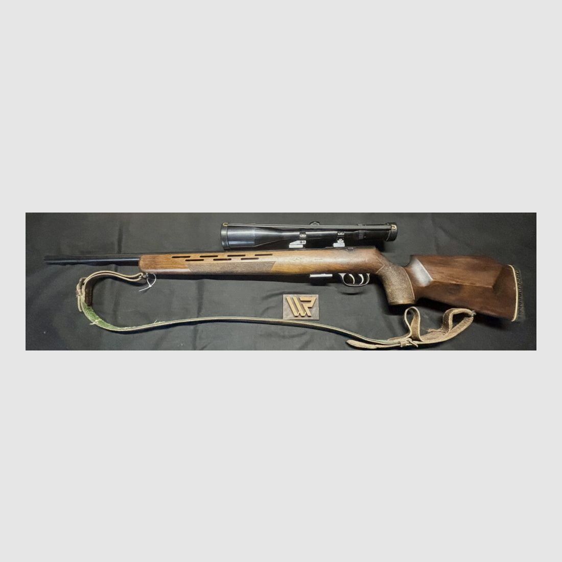 Krico bez .22 Hornet