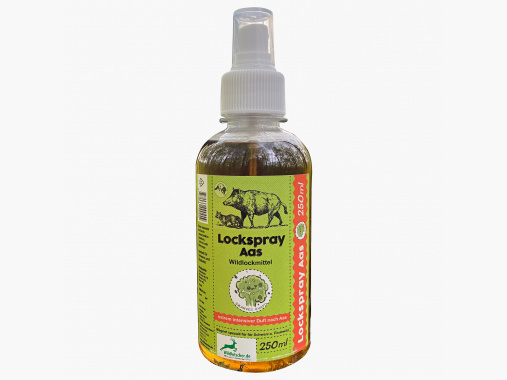 Wildlutscher Vloeibare Aas / Aas Spray Aas Geur |