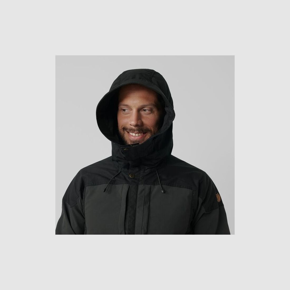 Fjällräven Herren Jacke Keb