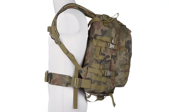 Plecak 3-Day Assault Pack - wz.93 Pantera leśna (GFT-20-011400), zdjęcie 11 z 12