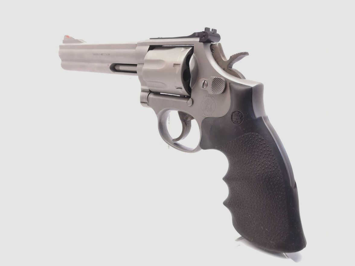 Smith & Wesson 686-4 Euro Seven