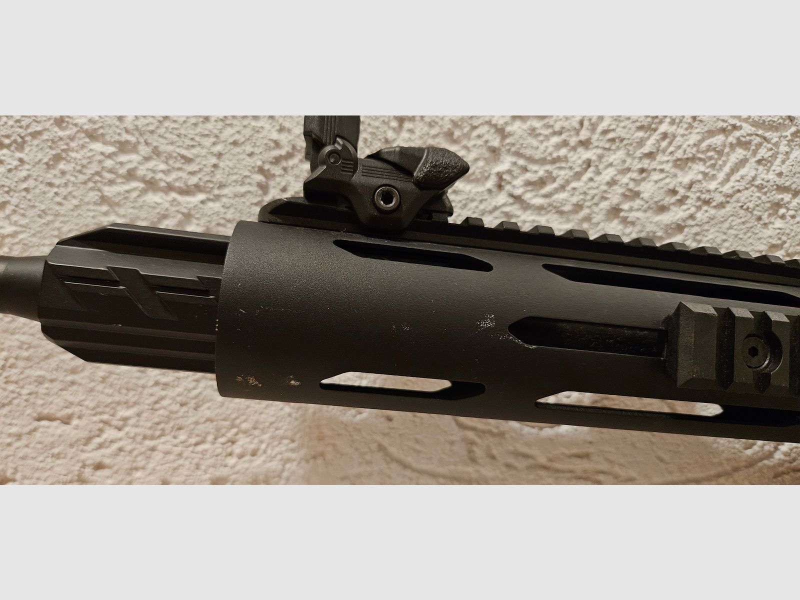 M4 Tubular EBB S-AEG