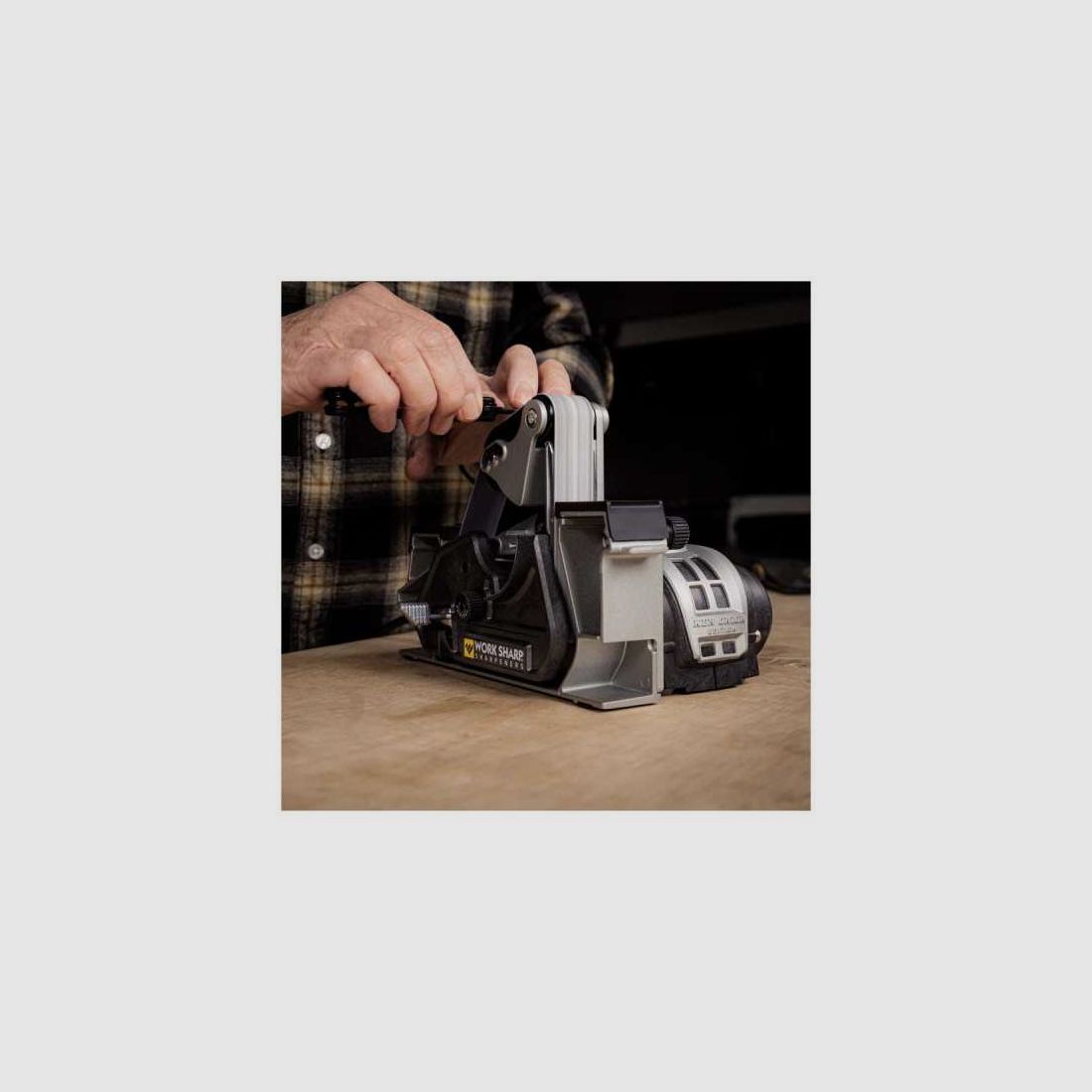 WORKSHARP Work Sharp SUPPORT x KEN ONION MK.2 - BLADE GRINDING ATTACHMENT WSSAKO81122-I, afbeelding 2 van 2