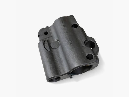Heckler & Koch MR308 Gasabnahme