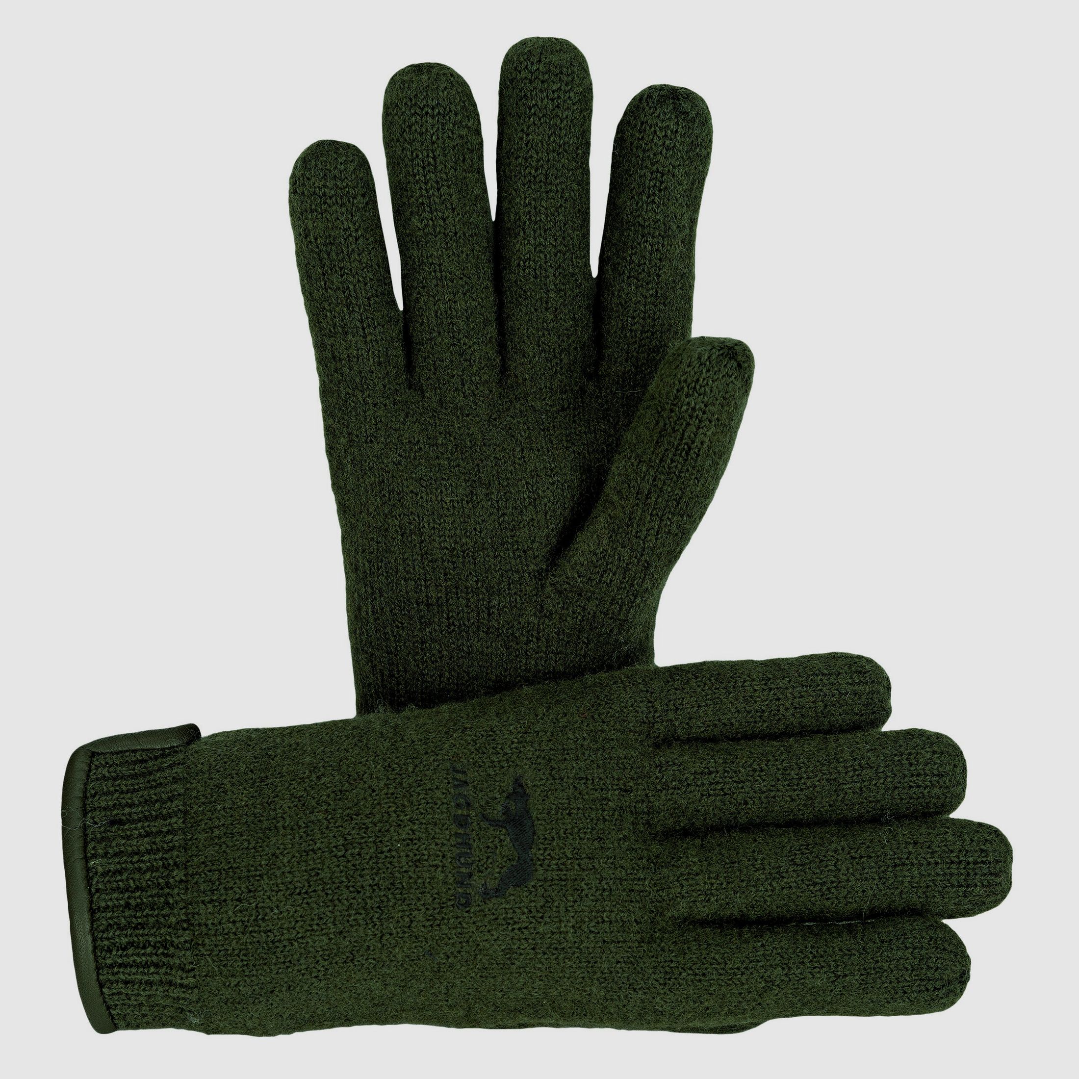 Gant en tricot pour chien de chasse Straden
