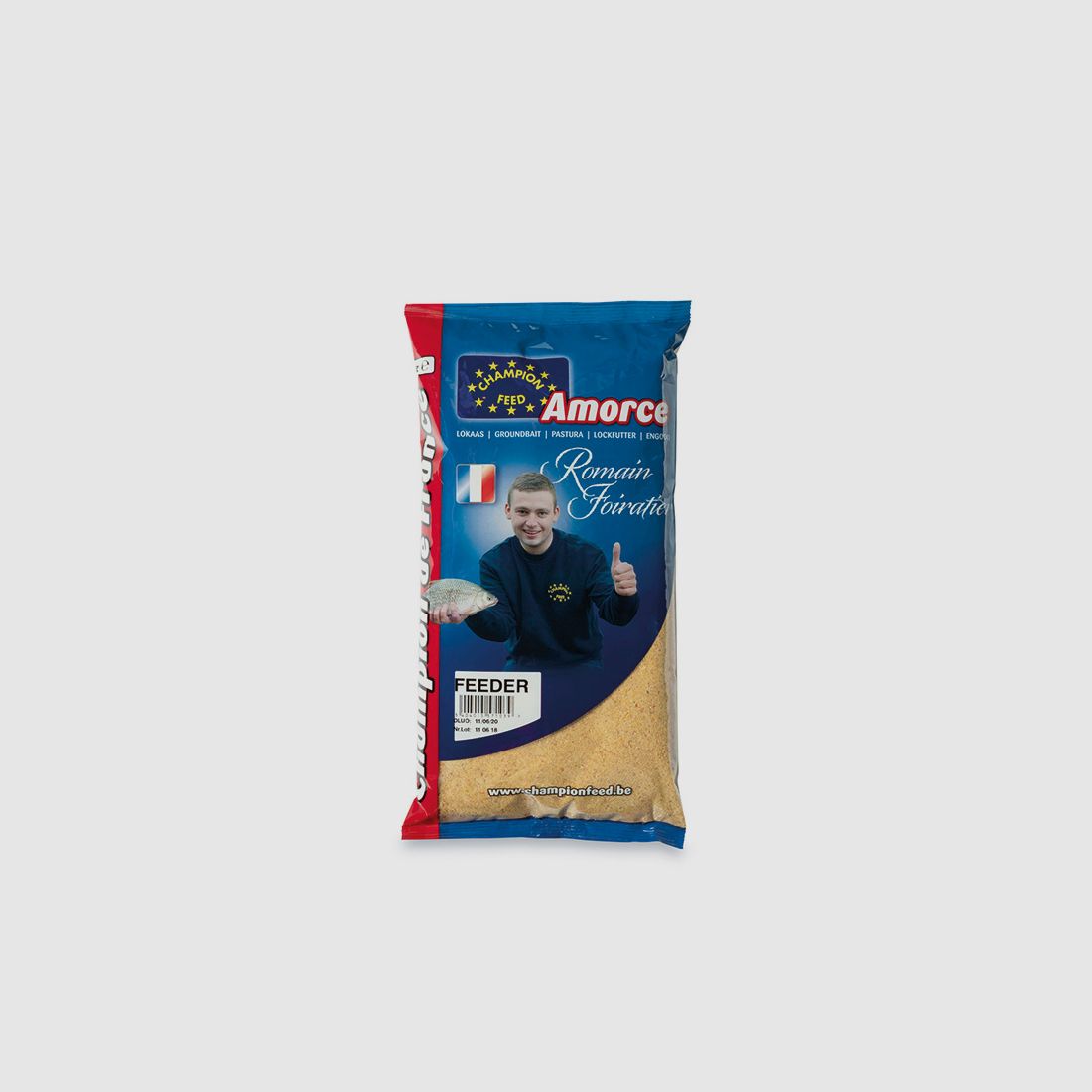 Champion Feed Primer 1Kg, afbeelding 1 van 2