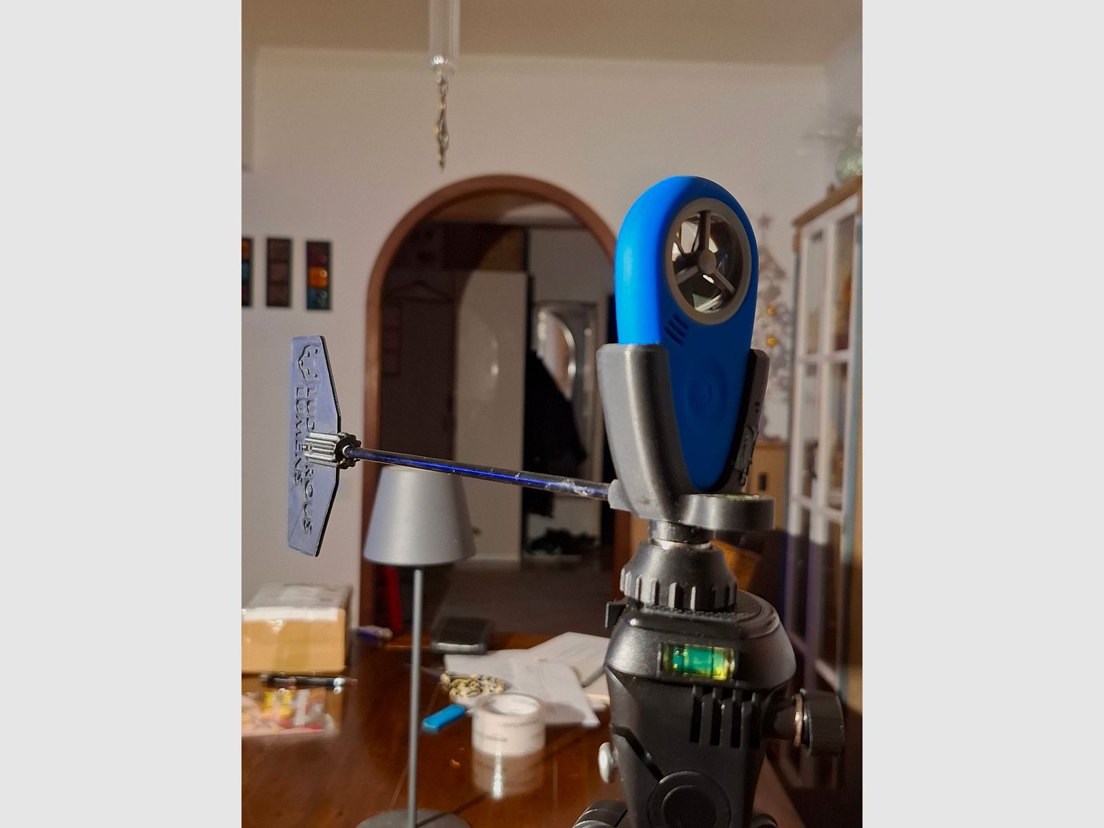 WEATHERFLOW LONGRANGE WINDMESSGERÄT