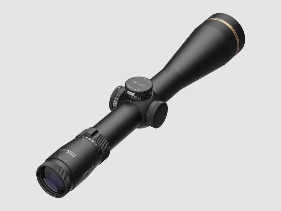 Zielfernrohr LEUPOLD VX-5HD 4-20x52 CDS-ZL2 Side Focus Duplex, Bild 6 von 7