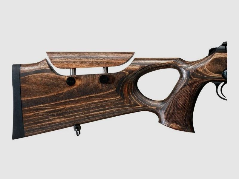 Sauer & Sohn Mod. 101 GTI Silence